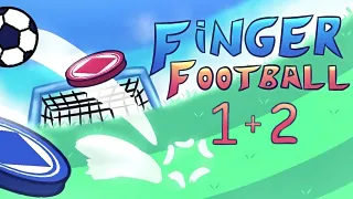 Finger Football: Goal in One Two