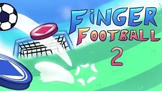 Finger Football: Goal in Two