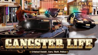 Gangster Life: Criminal Untold Cars Theft Police