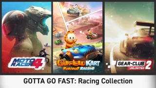 GOTTA GO FAST: Racing Collection