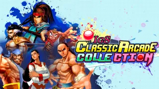 IGS Classic Arcade Collection