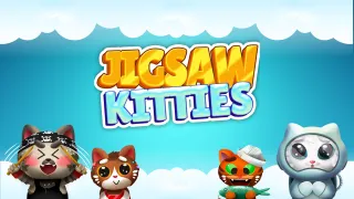 Jigsaw Kitties