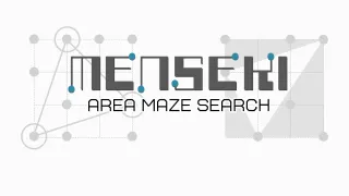 Menseki: Area Maze Search