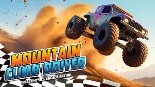 Mountain Climb Driver: Real Physics Arcade Racing