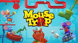 Mouse Trap - The Board Game