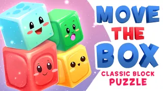 Move The Box: Classic Block Puzzle