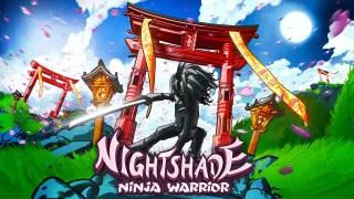 Nightshade Ninja Warrior