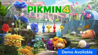 Pikmin 4