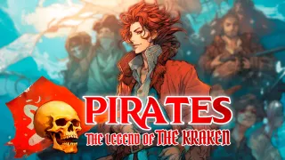 Pirates: The Legend of the Kraken