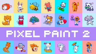 Pixel Paint 2