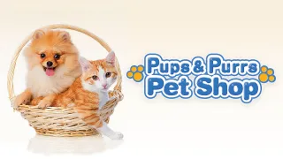 Pups & Purrs Pet Shop