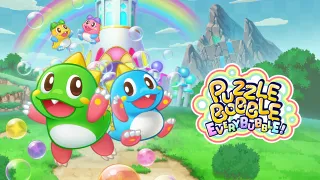 Puzzle Bobble Everybubble!