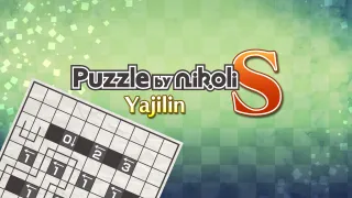 Puzzle by Nikoli S Yajilin