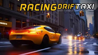 Racing Drift Taxi Car Simulator Ultimate