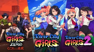 River City Girls 1 2 and Zero