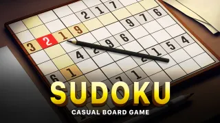 Sudoku: Casual Board Game