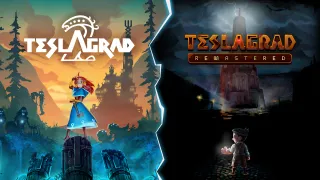 Teslagrad Power