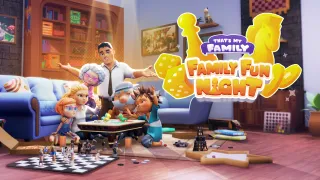 That's My Family: Family Fun Night