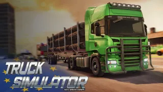 Truck Simulator 2023 - Driver Europe