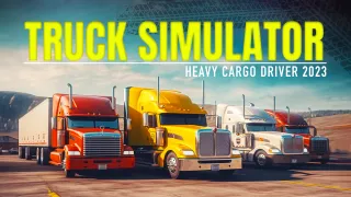 Truck Simulator - Heavy Cargo Driver 2023