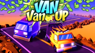 Van Van Up - Car Driving Games Ultimate Experience Simulator