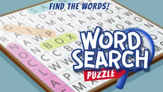 Word Search Puzzle: Find the Words!