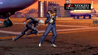 ACA NEOGEO THE KING OF FIGHTERS '99