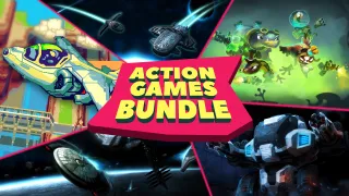 Action Games 5 in 1