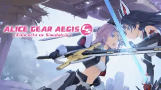 Alice Gear Aegis CS Concerto of Simulatrix