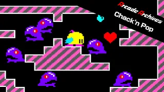 Arcade Archives Chack'n Pop