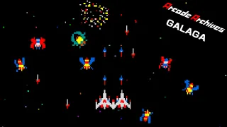 Arcade Archives GALAGA