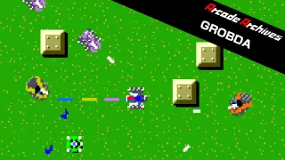 Arcade Archives GROBDA