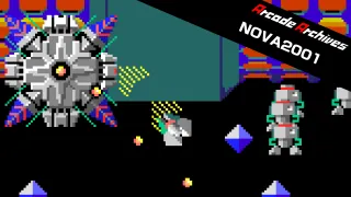 Arcade Archives NOVA2001