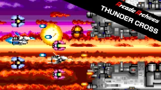 Arcade Archives THUNDER CROSS