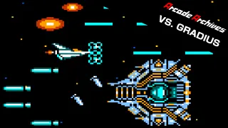 Arcade Archives VS. GRADIUS