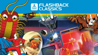 Atari Flashback Classics