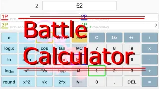 Battle Calculator