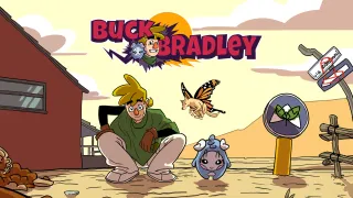 Buck Bradley Comic Adventure