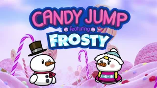 Candy Jump featuring Frosty