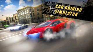 Car Driving Simulator