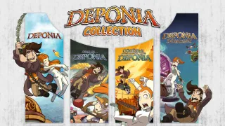 Deponia Collection