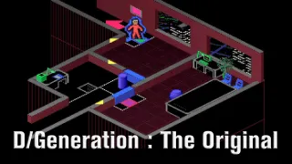 DGeneration: The Original