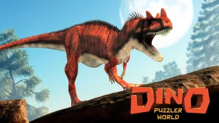 Dino Puzzler World