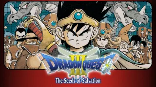 DRAGON QUEST III: The Seeds of Salvation