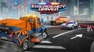 Emergency Driver Simulator