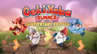 Geki Yaba Runner