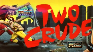 Johnny Turbo's Arcade: Two Crude Dudes