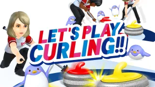 LET'S PLAY CURLING!!