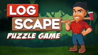 LogScape - Puzzle Game