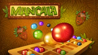 Mancala Classic Board Game